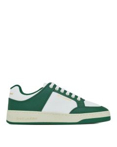 YSL SL/61 sneakers in perforated leather