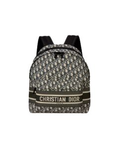 Dior Travel Backpack