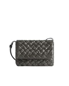 Bottega Veneta Small Rumple Messenger