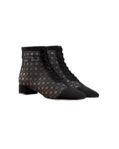Dior Naughtily-D Heeled Ankle Boot