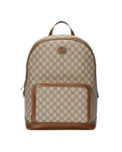 Gucci Medium backpack with Interlocking G