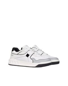 Valentino ONE STUD LOW-TOP NAPPA SNEAKER
