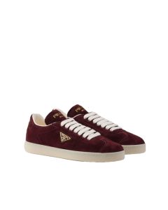 Prada Suede sneakers
