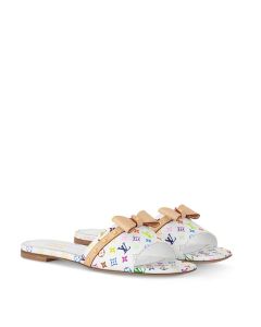 LV x TM 6AM Flat Mule