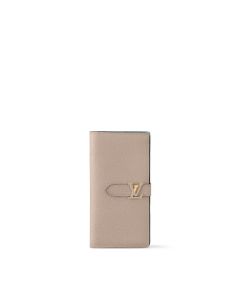 LV Vertical Wallet