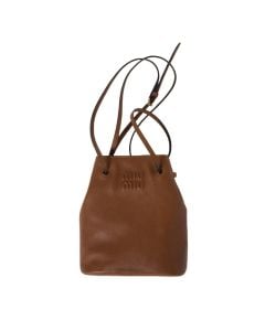 MIU MIU Nappa leather mini-bag