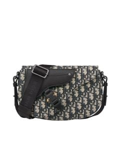 Dior Saddle Messenger Bag