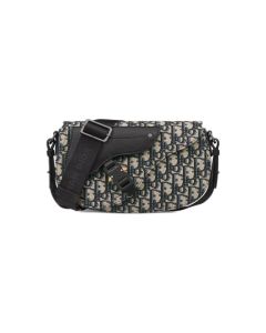 Dior Saddle Messenger Bag