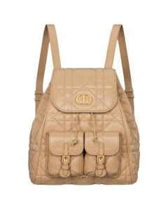 Medium Dior Caro Backpack