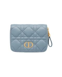 Dior Caro Scarlet Wallet