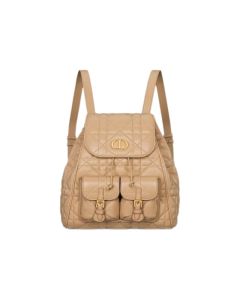 Medium Dior Caro Backpack