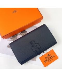 Hermes New H Passant Toutenmain wallet