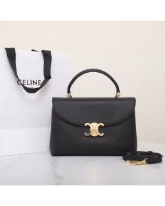 Celine MEDIUM NINO BAG IN SUPPLE CALFSKIN