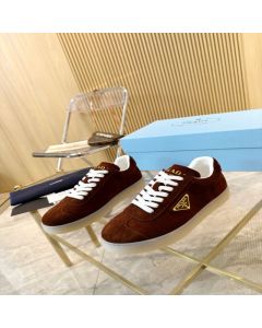 Prada Suede sneakers