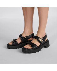Dior act Platform Sandal