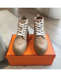 Hermès Itineraire ankle boot