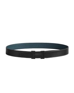 Hermès H belt buckle & Reversible leather strap 32 mm