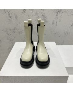 Bottega Veneta Tire Chelsea Boot