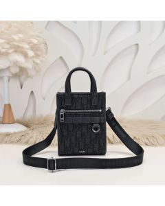 Dior Safari North-South Mini Tote Bag