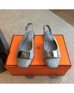 Hermès Innocente slingback