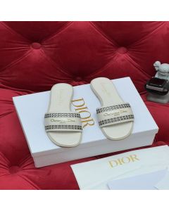 Dior D-Lane Slide