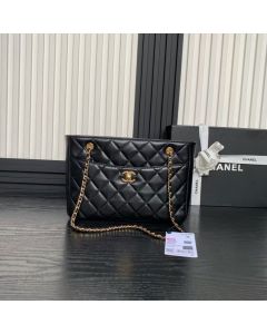 CHANEL Small Shopping Bag