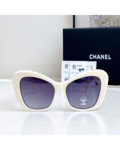 CHANEL Cat Eye Sunglasses