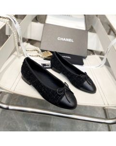 CHANEL Ballet flats