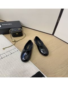 CHANEL Moccasins