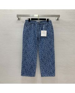 CHANEL Jeans