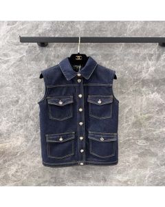 CHANEL Vest