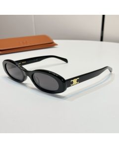 Celine Triomphe 01 sunglasses in Acetate