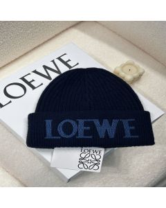 LOEWE beanie in wool