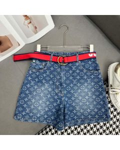 LV x AC Monogram Shorts