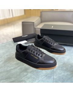YSL SL/61 sneakers in perforated leather