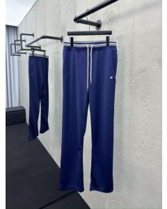 Celine tracksuit pants in double face jersey