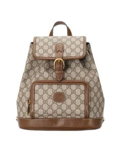 Gucci Small backpack with GG