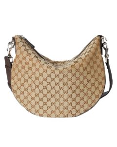 Gucci B medium shoulder bag