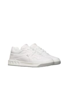 Valentino ONE STUD LOW-TOP NAPPA SNEAKER