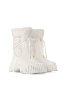 LV Ruby Flat Ankle Boot