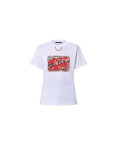 LV Travel Stamp T-Shirt
