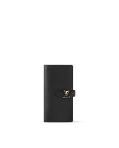 LV Vertical Wallet