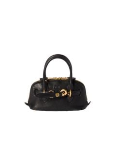 MIU MIU Aventure mini nappa leather bag
