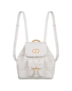 Small Dior Caro Backpack