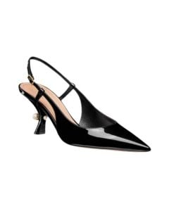 Dior Tribales Slingback Pump