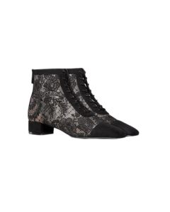 Dior Naughtily-D Heeled Ankle Boot