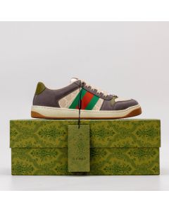 Gucci Screener sneaker with Web