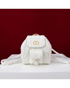 Small Dior Caro Backpack