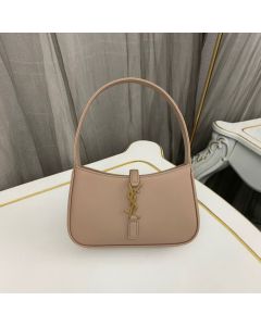 YSL MINI LE 5 À 7 IN SMOOTH LEATHER