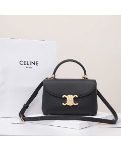 Celine TEEN NINO BAG IN SUPPLE CALFSKIN